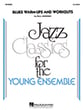 Blues Warm-Ups and Workouts Jazz Ensemble sheet music cover